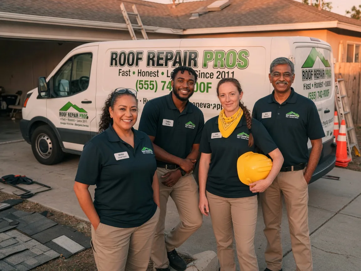 Roof Repair company in Marland, OK