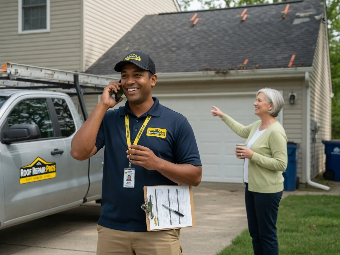 Roof Repair Marland, OK FAQs